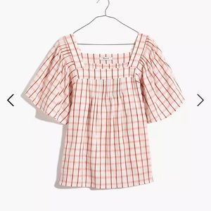 Madewell NWT blouse